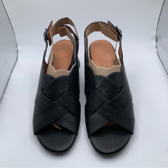 NWB GENTLE SOULS BY KENNETH COLE Ivy Strappy Slingback Sandal Women's size9 1120 - Picture 6 of 11